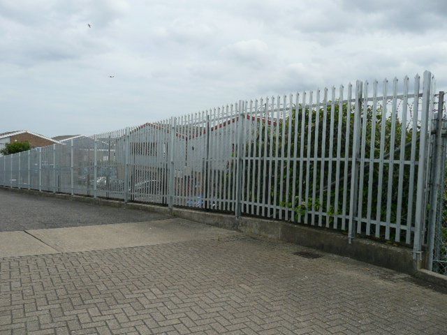 Commercial Fencing Colchester