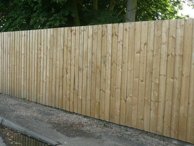 Residential Fencing Colchester