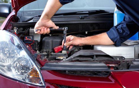 car engine repair