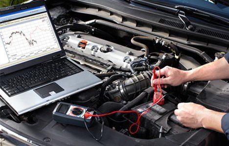 electronic diagnostics