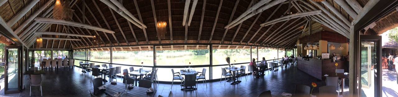 The Blue Crane Restaurant and Bar Formal Dining Area
