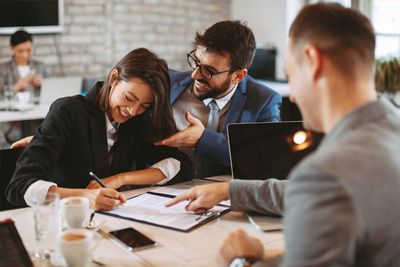 Discussing About Business Property Insurance — Morristown, NJ — Robert Lloyd Coutts & Sons Discussing About Business Property Insurance — Morristown, NJ — Robert Lloyd Coutts & Sons