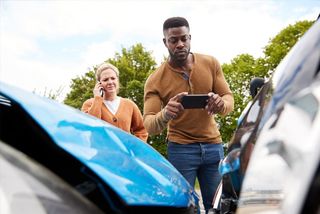 Crashed Vehicle to Claim Insurance — Morristown, NJ — Robert Lloyd Coutts & Sons Crashed Vehicle to Claim Insurance — Morristown, NJ — Robert Lloyd Coutts & Sons