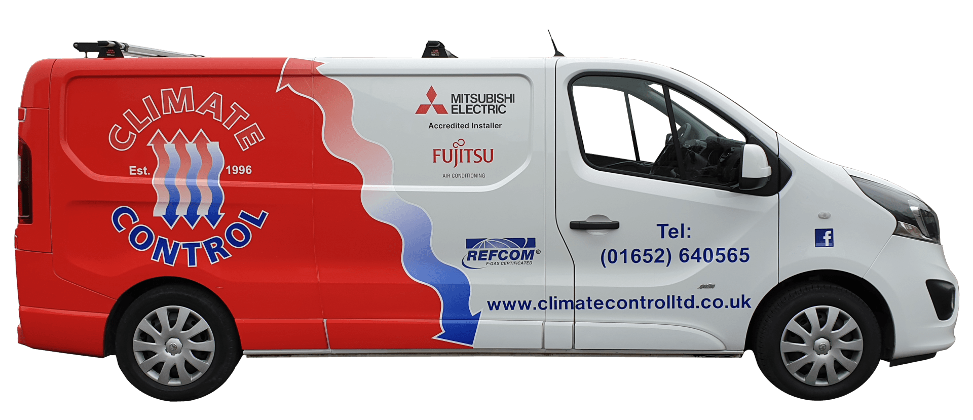 company van