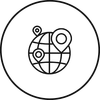 Icona – Geolocalizzazione Icona – Geolocalizzazione