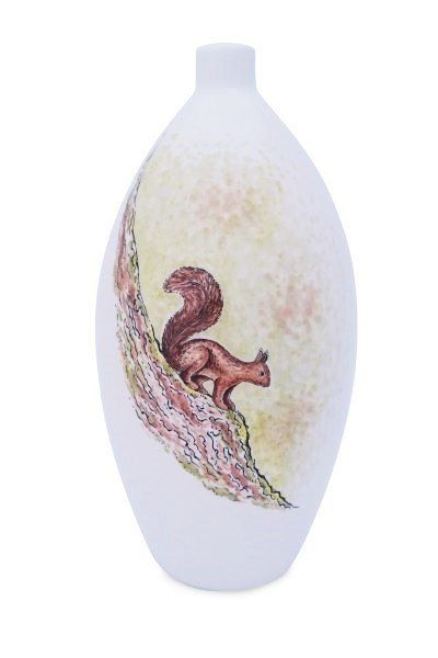 eekhoorn urn
