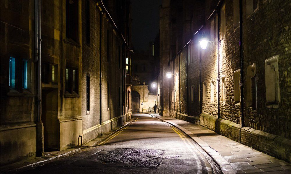 Trinity Lane - Cambridge