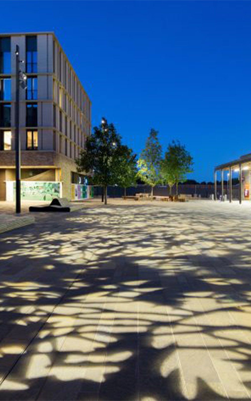 Market square