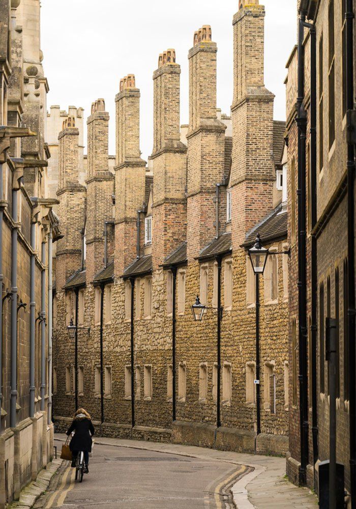 Trinity Lane - Cambridge