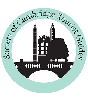 society of cambridge tourist guides logo
