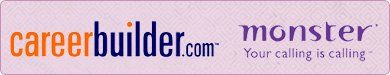 A logo for careerbuilder.com says your calling is calling