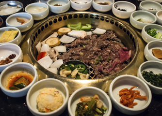 Korean Dishes Korean Dishes
