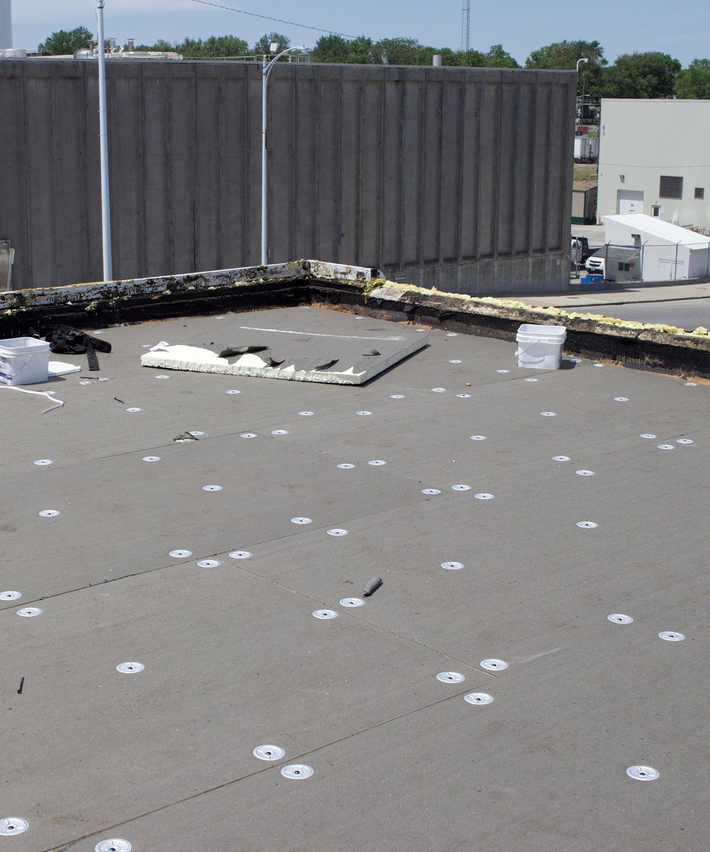 Commercial Roofing | JA Construction - Long Island, NY Commercial Roofing | JA Construction - Long Island, NY