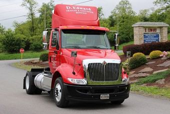 Trailer Truck — Storage Containers in Pittsburgh, PA