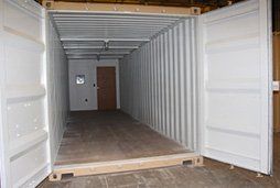 Office Storage Combo — Storage Containers in Pittsburgh, PA Office Storage Combo — Storage Containers in Pittsburgh, PA