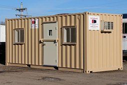 Single Offices — Storage Containers in Pittsburgh, PA Single Offices — Storage Containers in Pittsburgh, PA