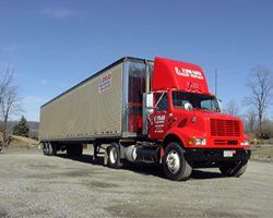 Semi Trailers — Storage Containers in Pittsburgh, PA Semi Trailers — Storage Containers in Pittsburgh, PA