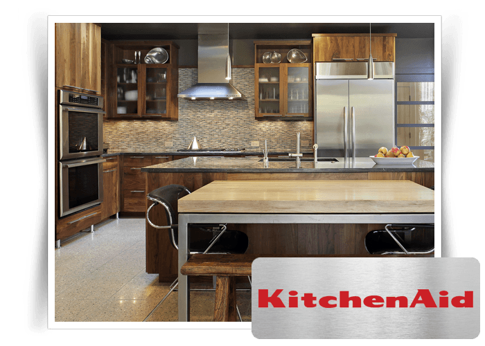 KitchenAid Logo