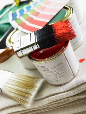 Painters and decorators - Glasgow - J & R Anderson Painters Ltd - Brush Painters and decorators - Glasgow - J & R Anderson Painters Ltd - Brush