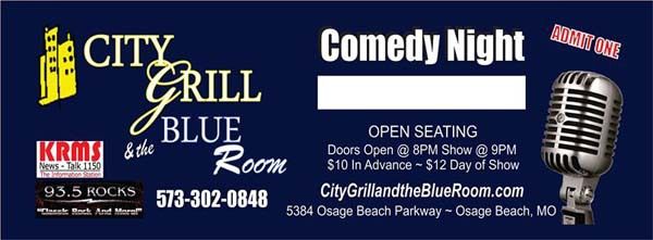 ticket design