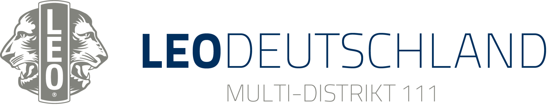 The logo for leo deutschland multi-distrikt 111