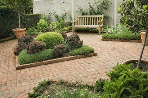 Patio design