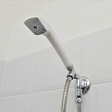 New Shower Head — Home Modification Services In Byron Bay, NSW