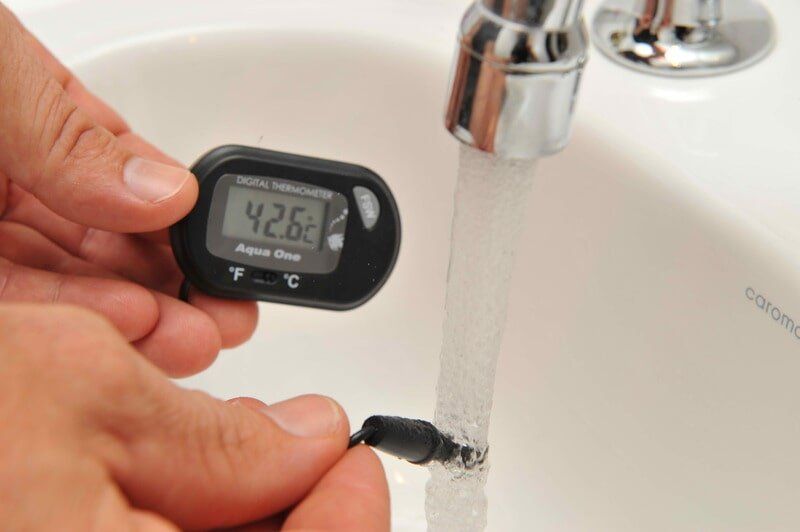 Water pH Level Tester — Home Modification Services In Byron Bay, NSW