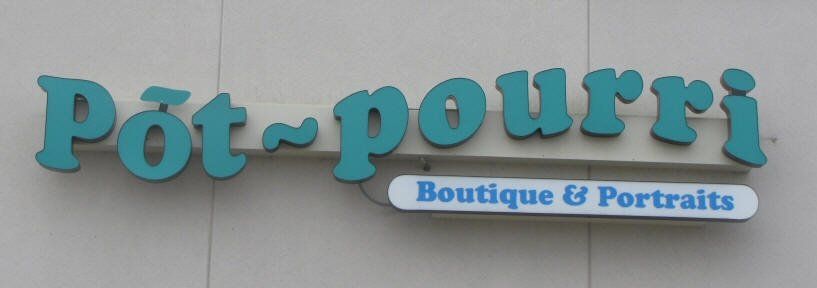 Signage in Eau Claire, Chetek & surrounding area