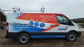 We can design your sign, vehicle wrap, banner and more