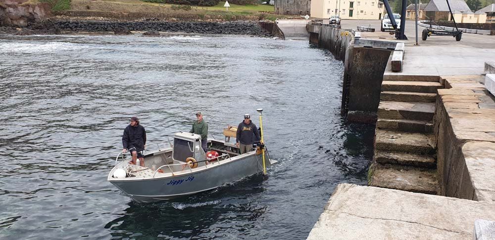 Norfolk Island Ocean Hydrographic Survey 3