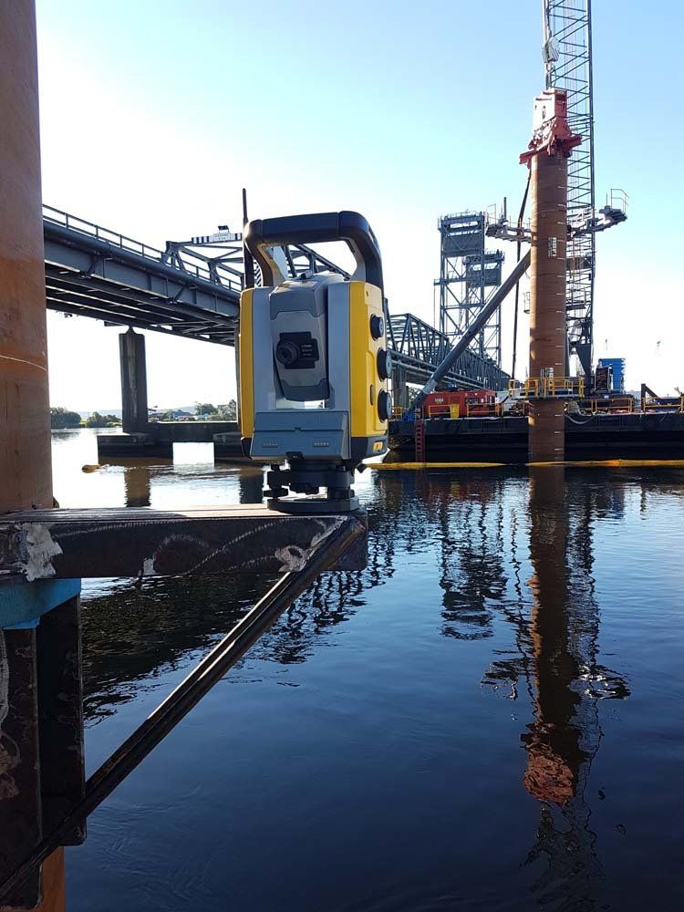 Harwood Bridge Survey Project 23