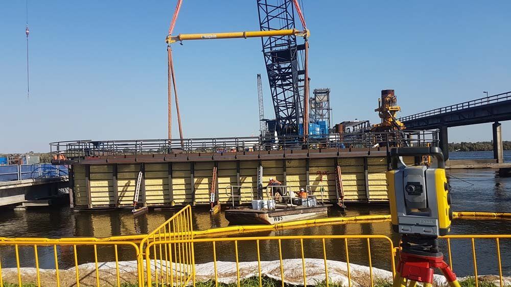 Harwood Bridge Survey Project 20