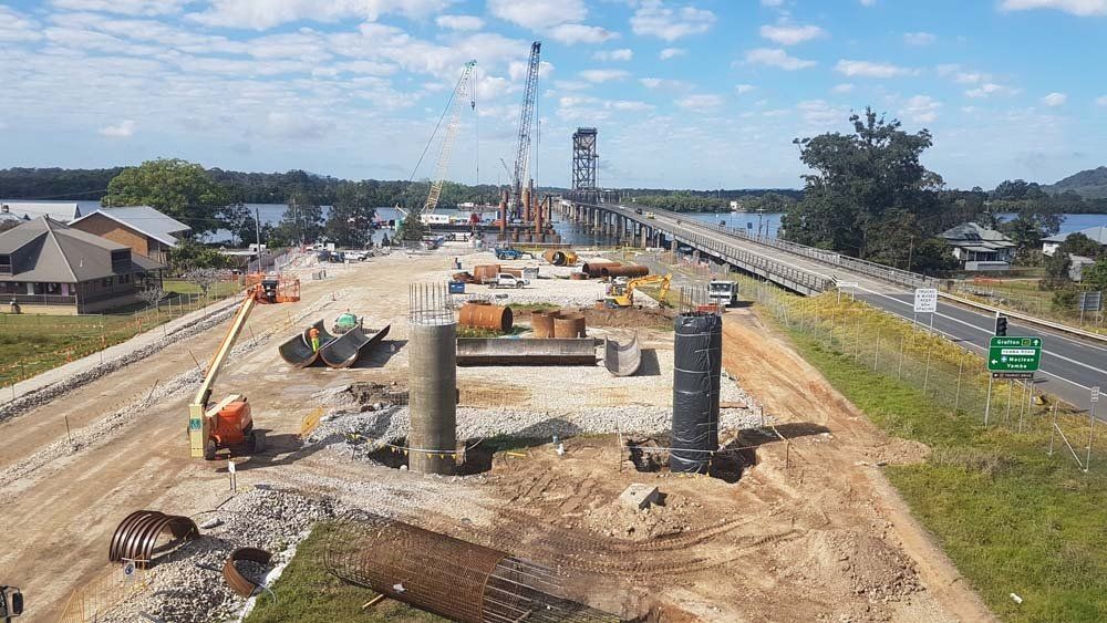 Harwood Bridge Survey Project 27