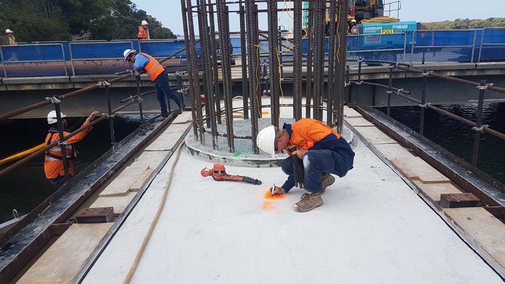 Harwood Bridge Survey Project 17
