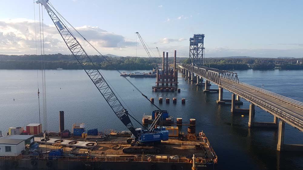 Harwood Bridge Survey Project 7