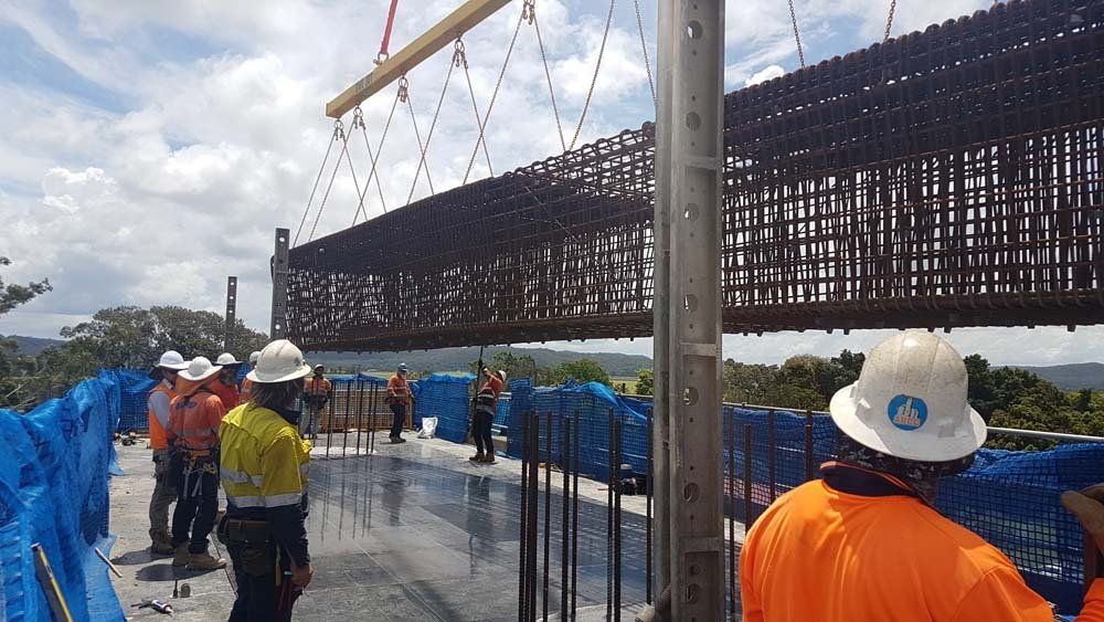 Harwood Bridge Survey Project 21