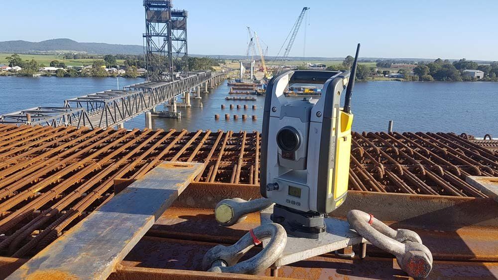 Harwood Bridge Survey Project 28
