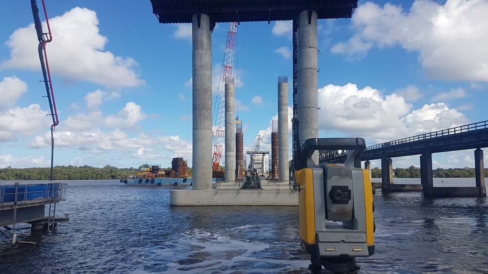 Harwood Bridge Survey Project 9