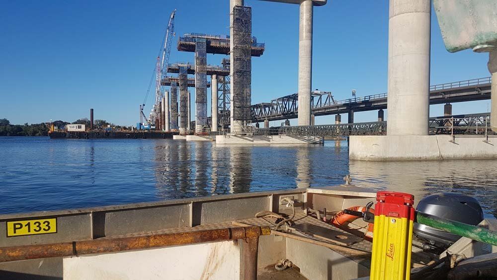 Harwood Bridge Survey Project 12
