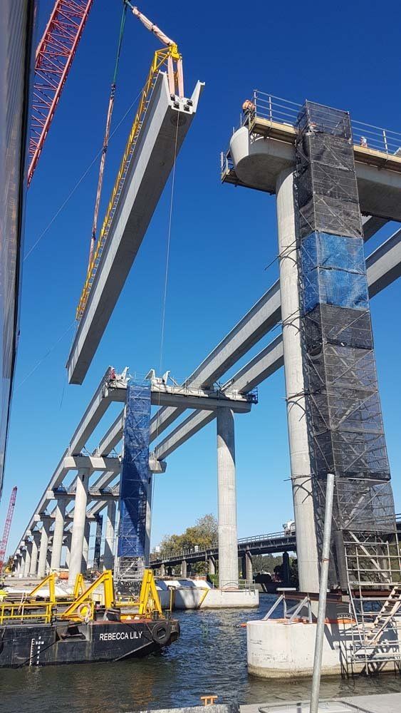 Harwood Bridge Survey Project 22