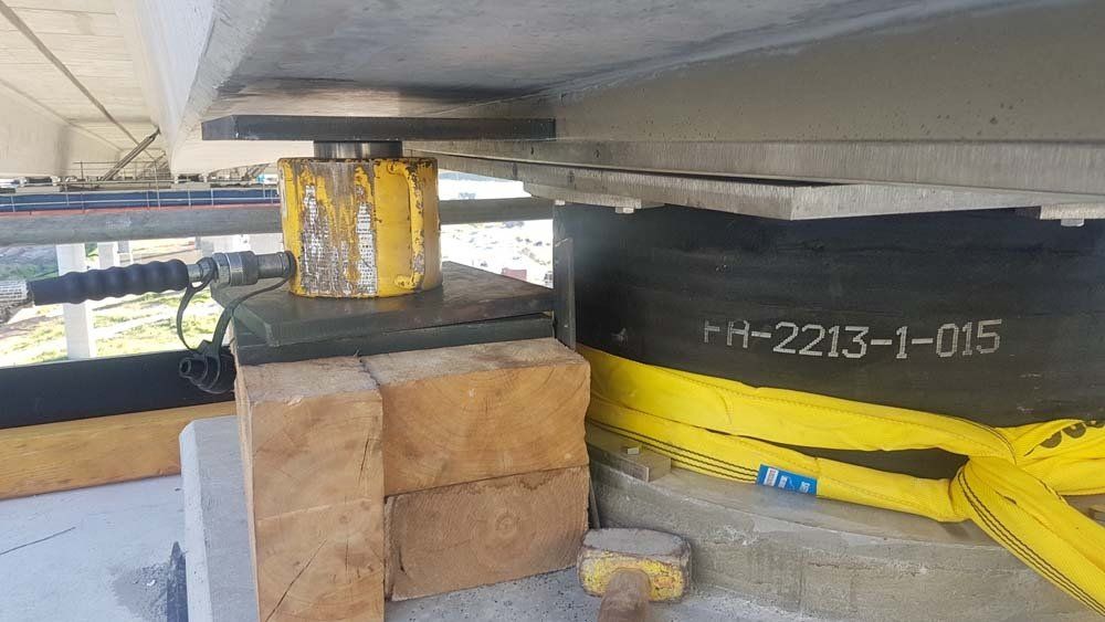 Harwood Bridge Survey Project 5