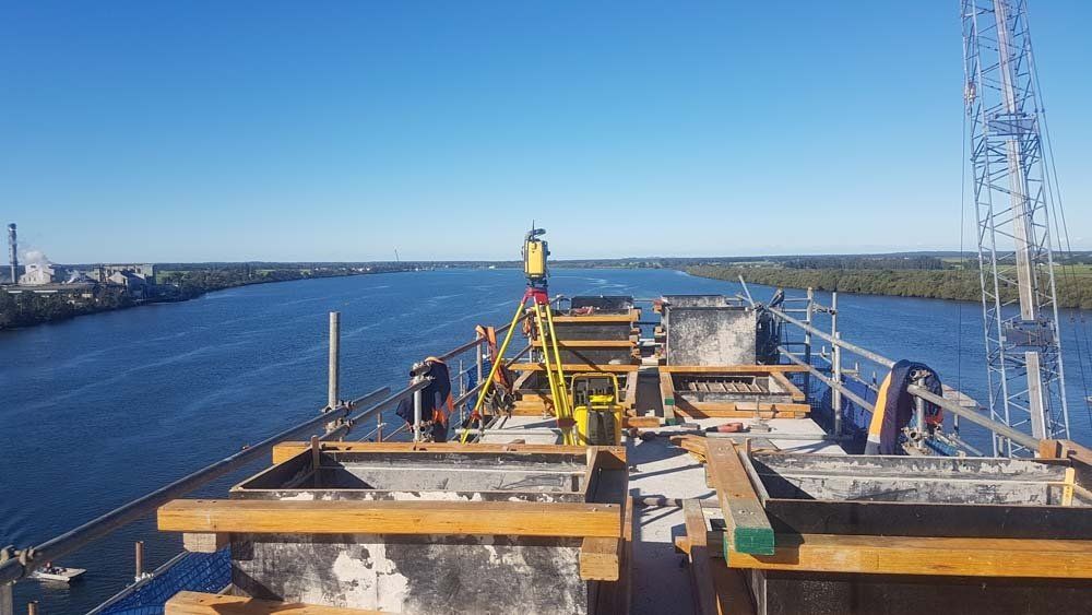 Harwood Bridge Survey Project 8
