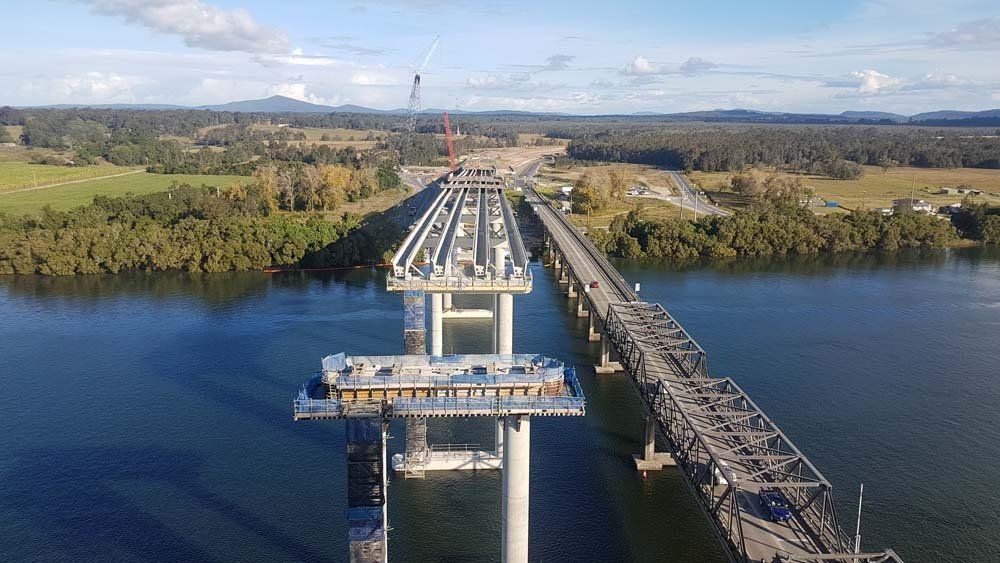 Harwood Bridge Survey Project 13