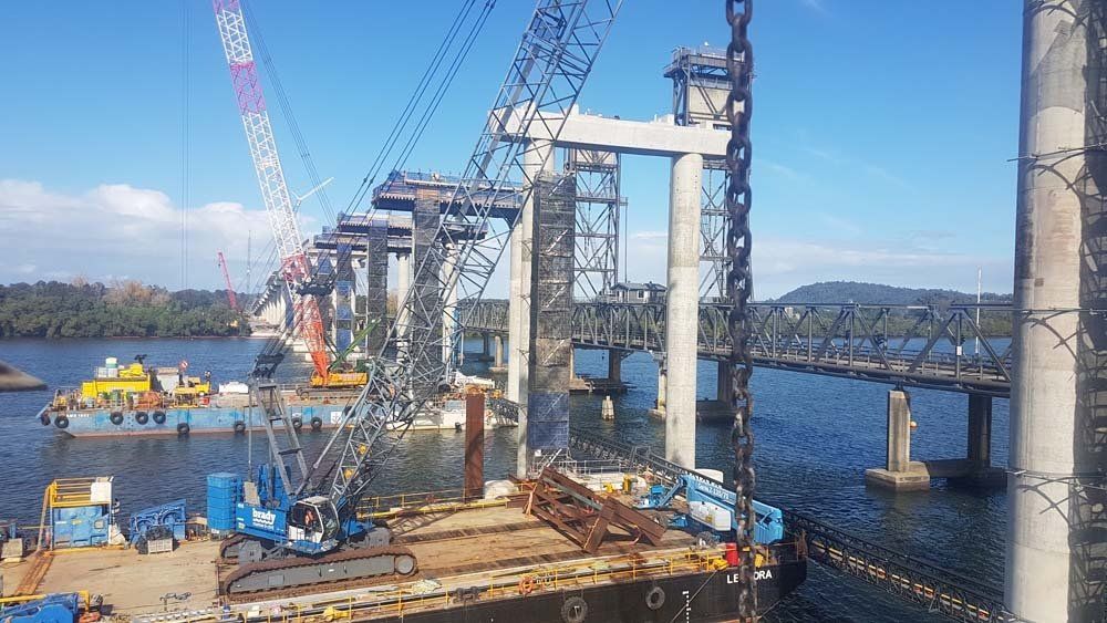 Harwood Bridge Survey Project 25