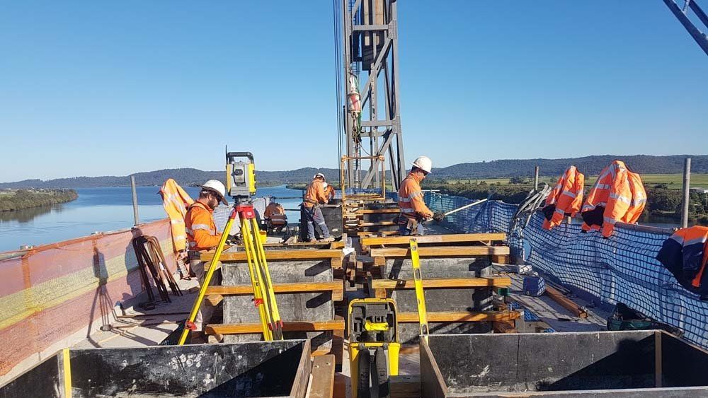 Harwood Bridge Survey Project 18