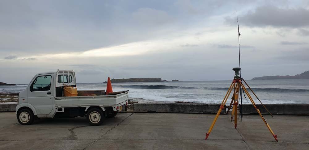 Norfolk Island Ocean Hydrographic Survey 4