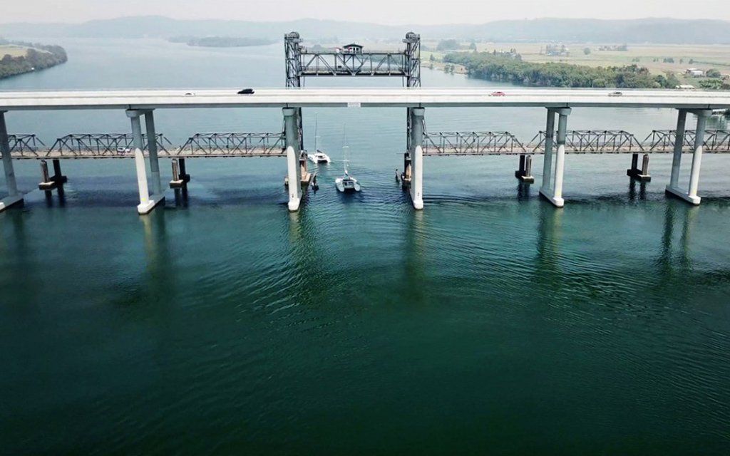 Acciona - Harwood Bridge