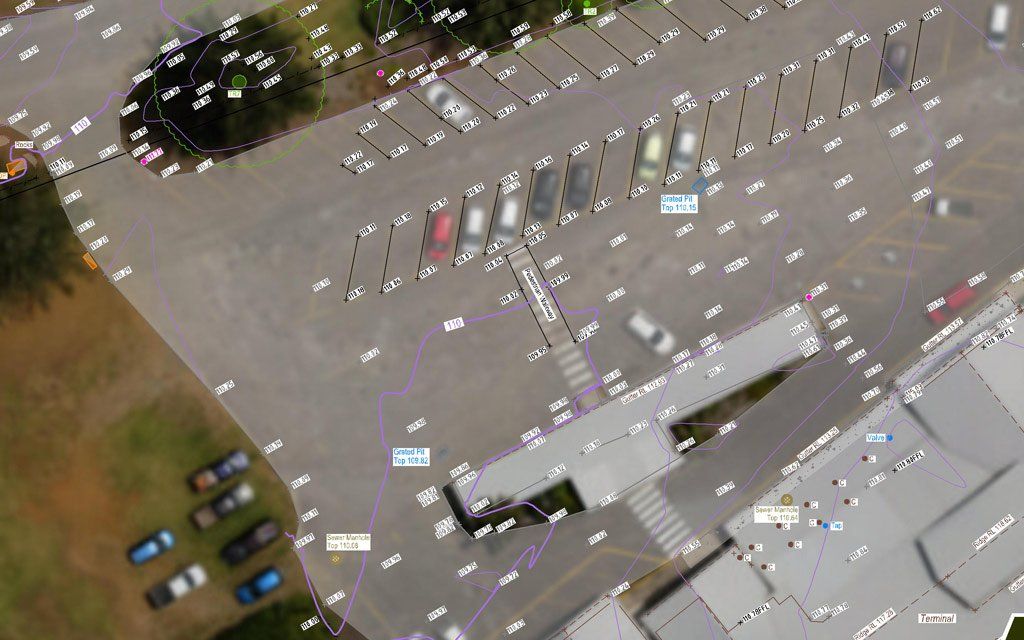 LEAPP - Norfolk Airport Survey