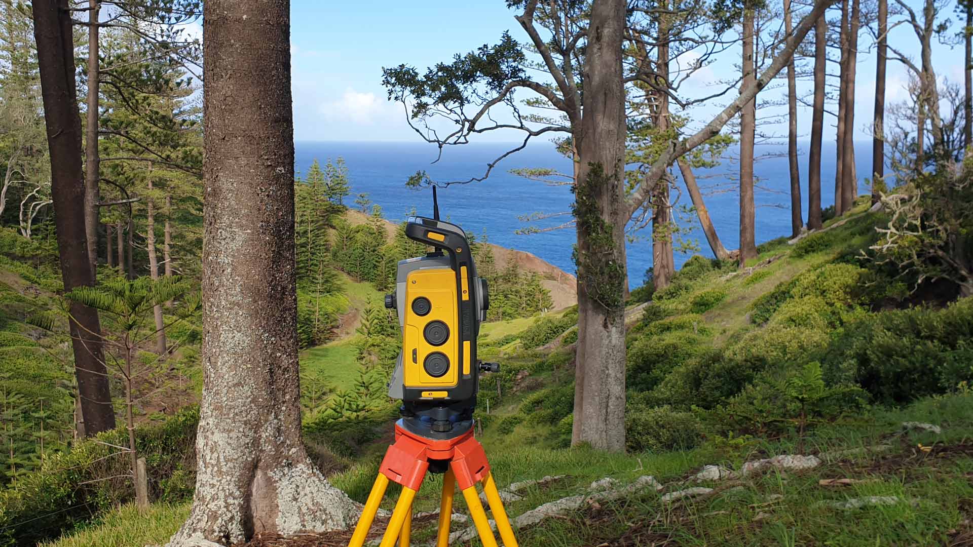 BOUNDARY SURVEYS